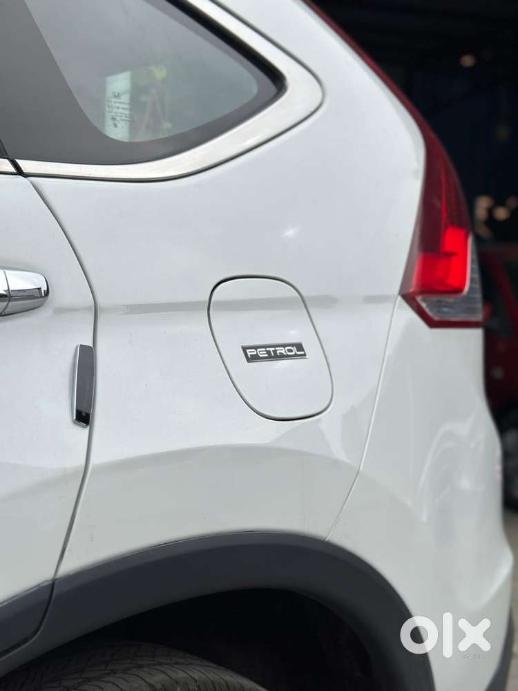 Honda Cr-v 2.4 4wd At, 2016, Petrol