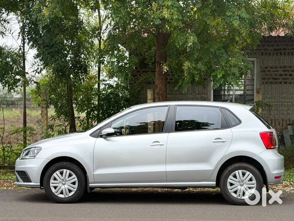 Volkswagen Polo, 2022, Petrol