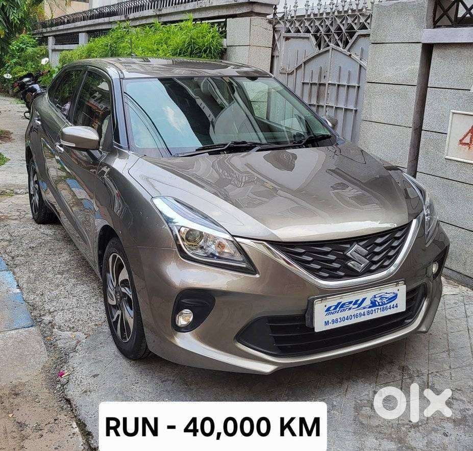 Maruti Suzuki Baleno 1.2 Zeta Shvs, 2021, Petrol
