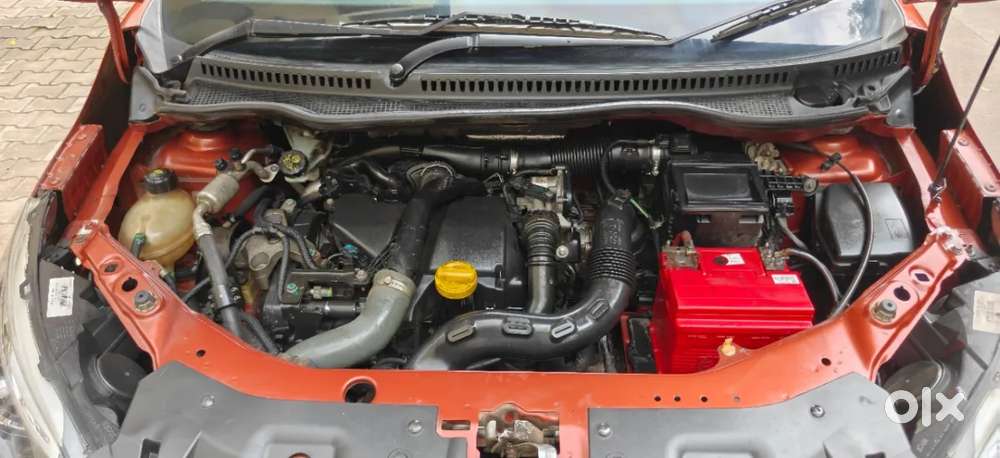 Renault Captur, 2018, Diesel