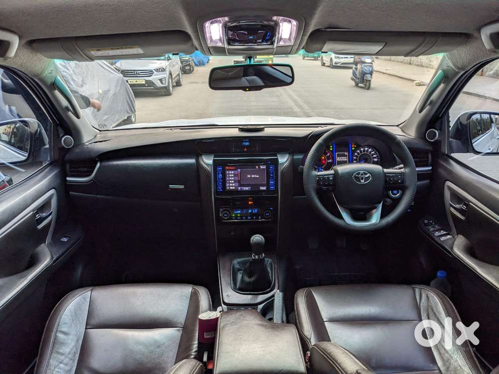 Toyota Fortuner 2.8 2wd Mt, 2020, Diesel
