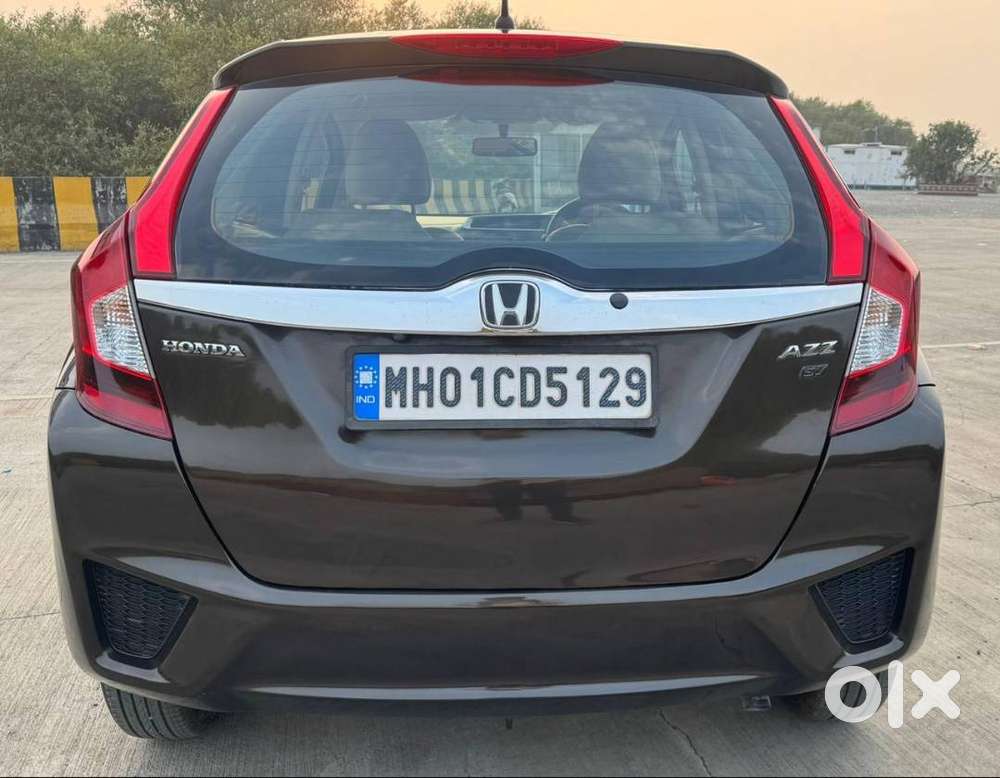 Honda Jazz 2016
