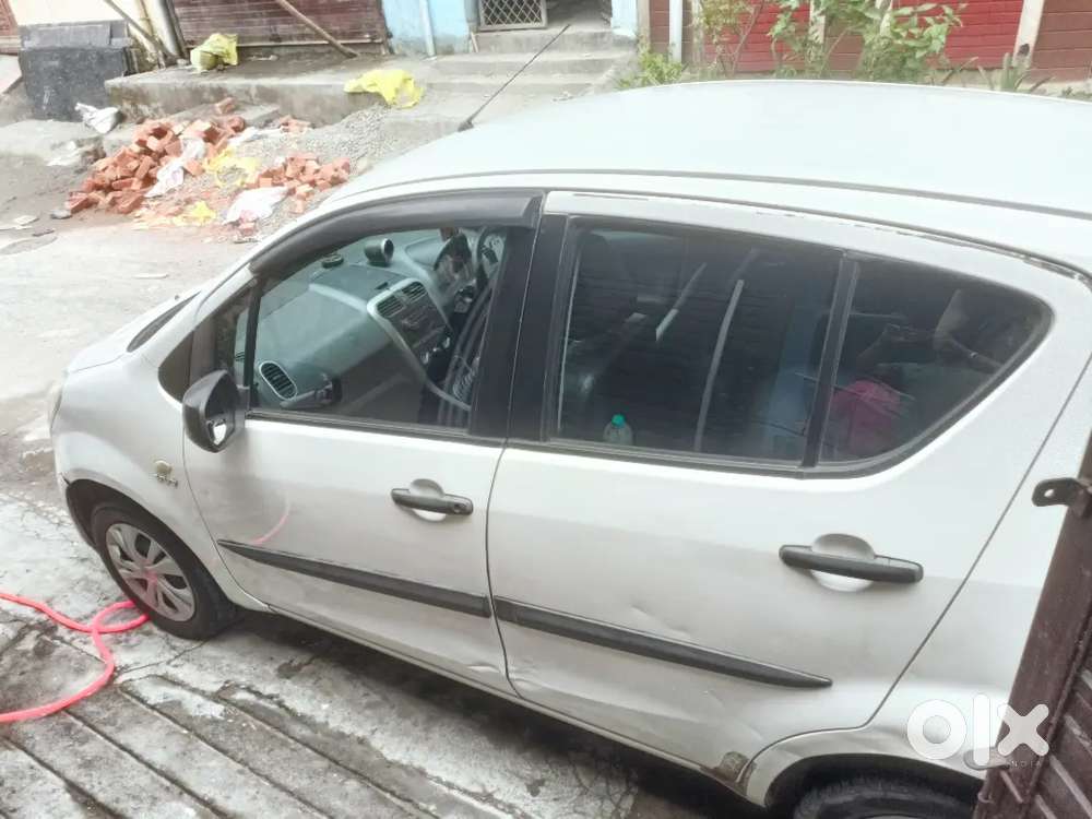 Maruti Suzuki Ritz 2012