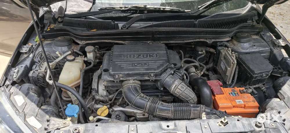 Maruti Suzuki Brezza Zdi 2019