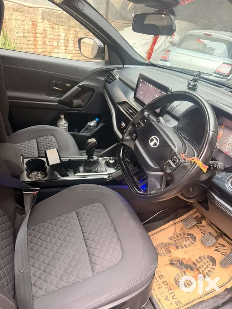 Tata Harrier Diesel 2024