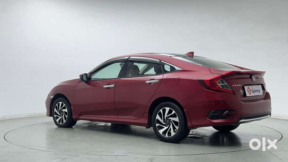 Honda Civic Vx Cvt I-vtec, 2019, Petrol