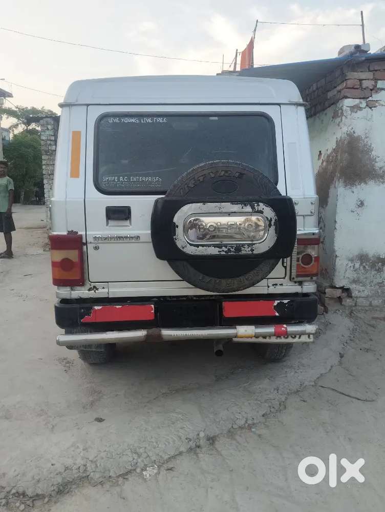 Mahindra Be.07 Diesel 2017