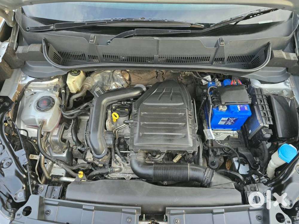 Volkswagen Taigun 1.0 Tsi Highline At, 2021, Petrol