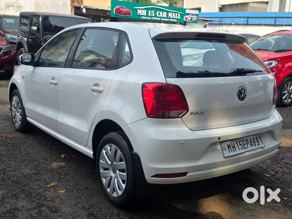 Volkswagen Polo Petrol Comfortline 1.2l, 2014, Petrol