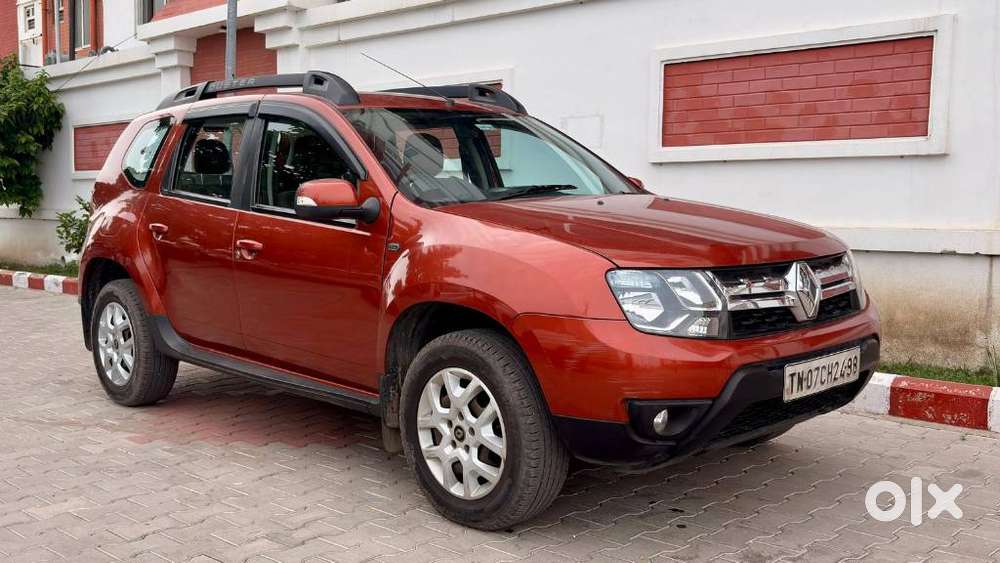 Renault Duster 110ps Diesel Rxl, 2016, Diesel