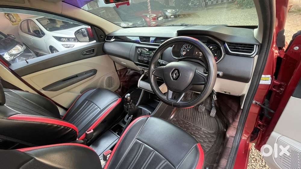 Renault Triber Rxl, 2021, Petrol