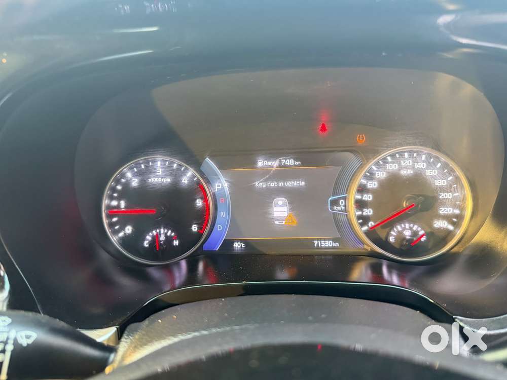 Kia Seltos 1.5 Gtx+ Diesel At, 2020, Diesel