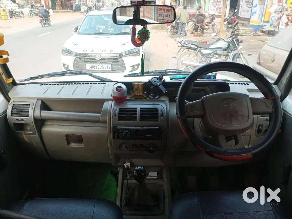 Mahindra Bolero 2018 Km Driven