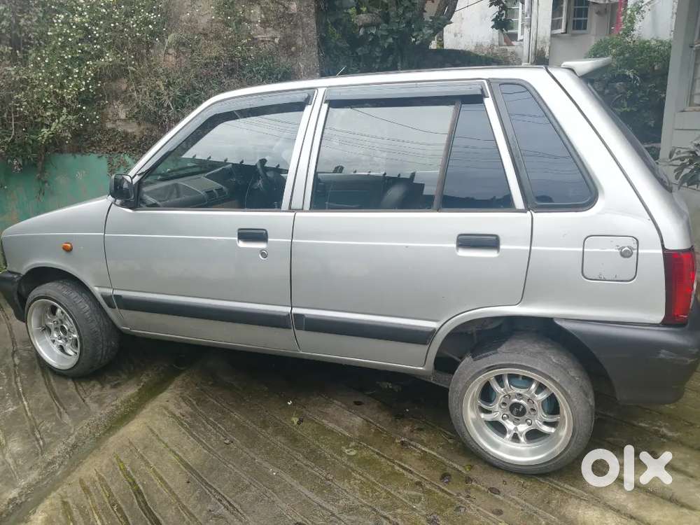 Maruti Suzuki 800 2010 Km Driven