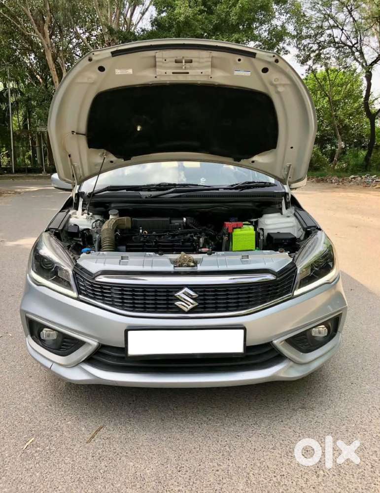 Maruti Suzuki Ciaz Smart Hybrid Zeta, 2023, Petrol