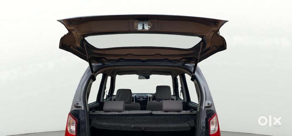 Maruti Suzuki Wagon R Vxi Amt, 2016, Petrol