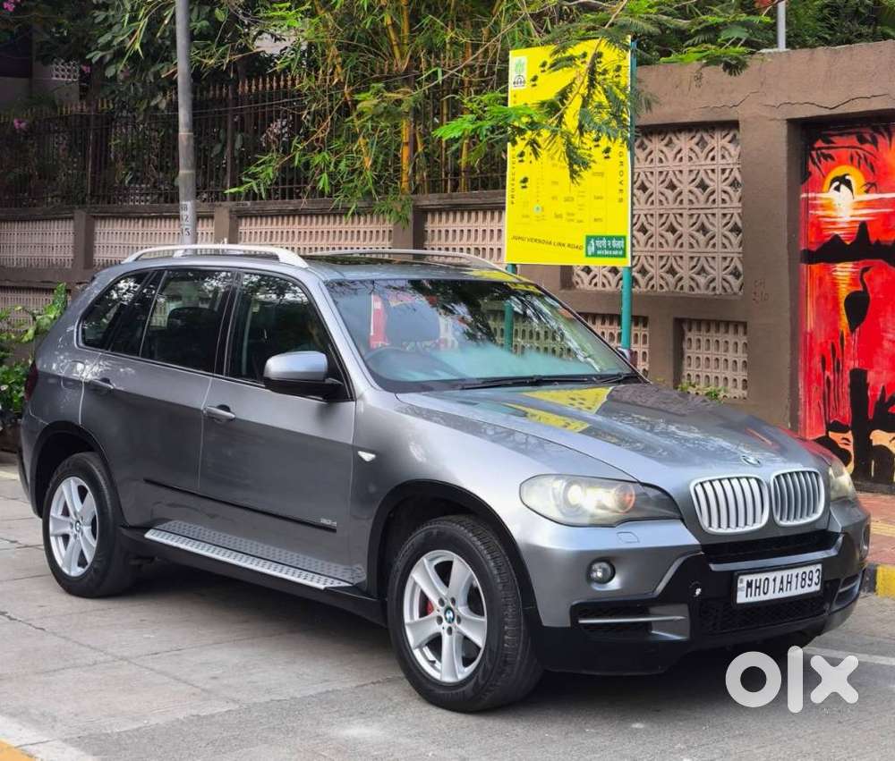 Bmw X5 Xdrive 30d M Sport, 2008, Diesel