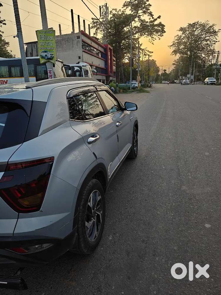 Hyundai Creta 2023 Diesel Well Maintained