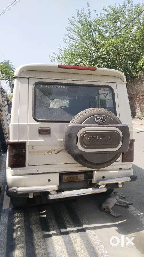 Mahindra Bolero 2019