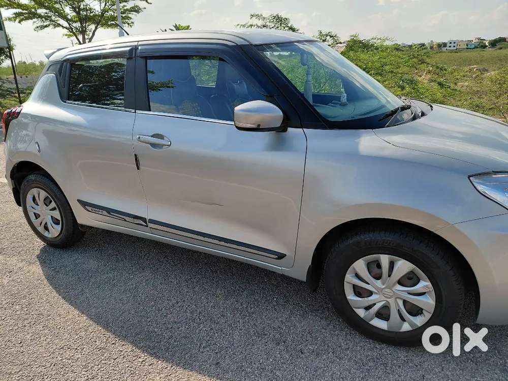 Maruti Suzuki Swift 2022 Petrol 86750 Km Driven