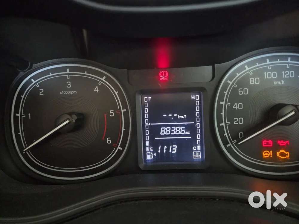 2017 Maruti Suzuki Brezza Vdi O Car
