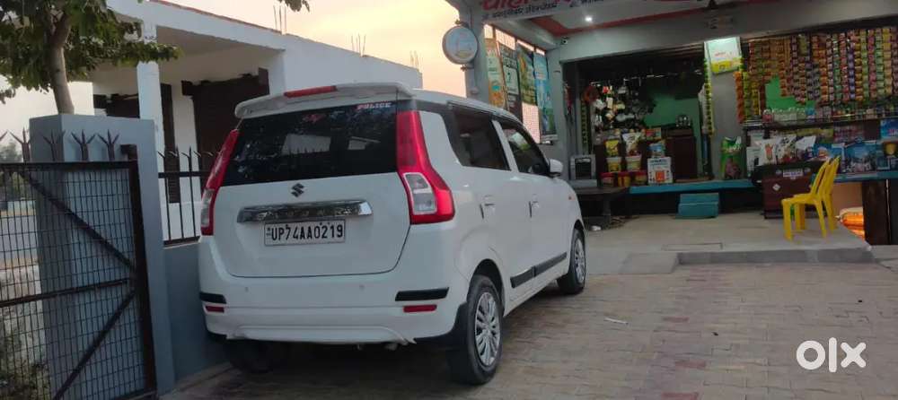 Maruti Suzuki Wagon R 2020