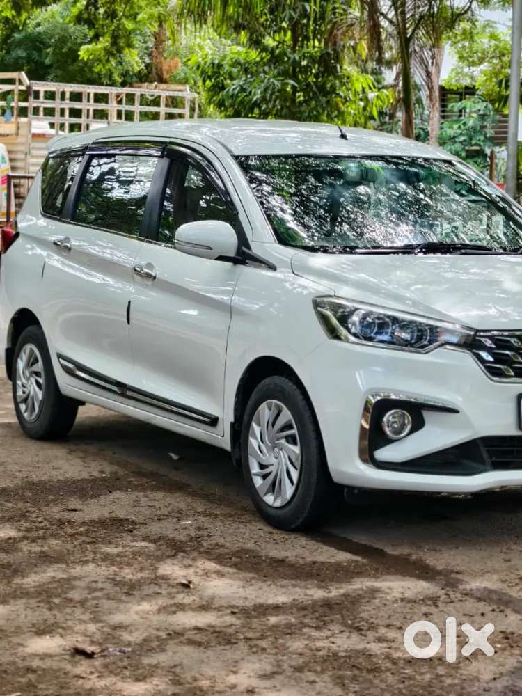 Maruti Suzuki Ertiga Vxi 2025