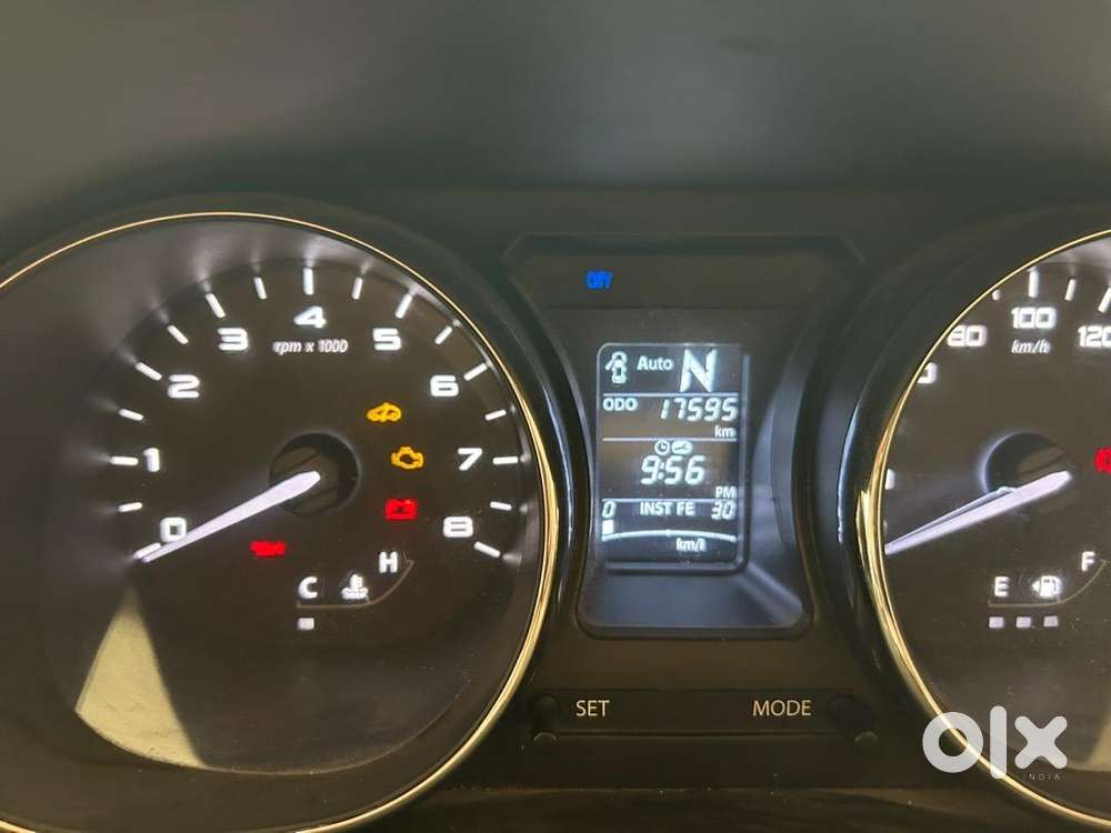 Tata Automatic Car 2018