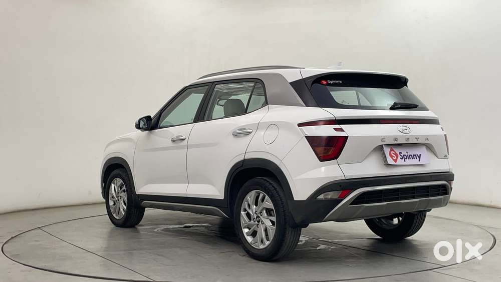 Hyundai Creta 1.5 Sx, 2022, Petrol