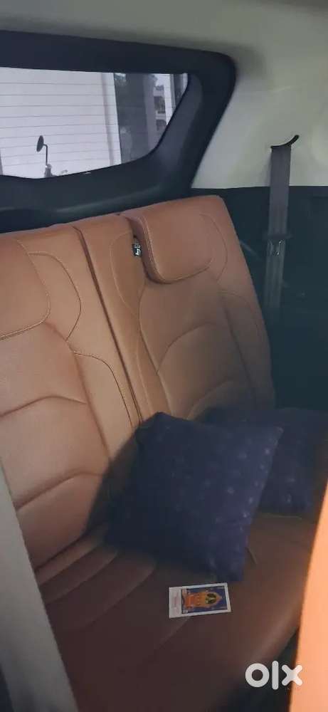 Mg Hector Plus 2022 Car Available