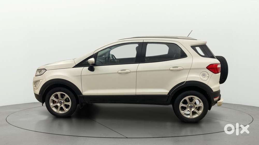 Ford Ecosport 1.5 Petrol Titanium Plus At, 2018, Petrol