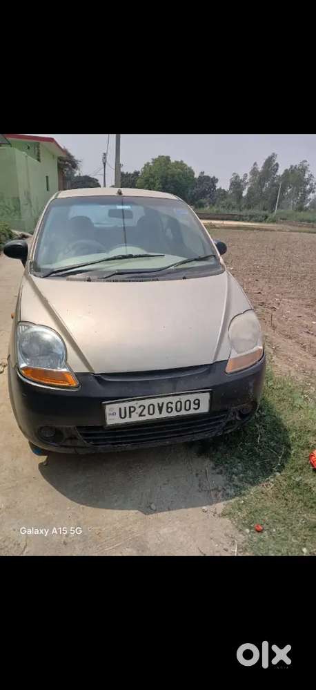 Chevrolet Spark 1.0 2010 With 50k Km