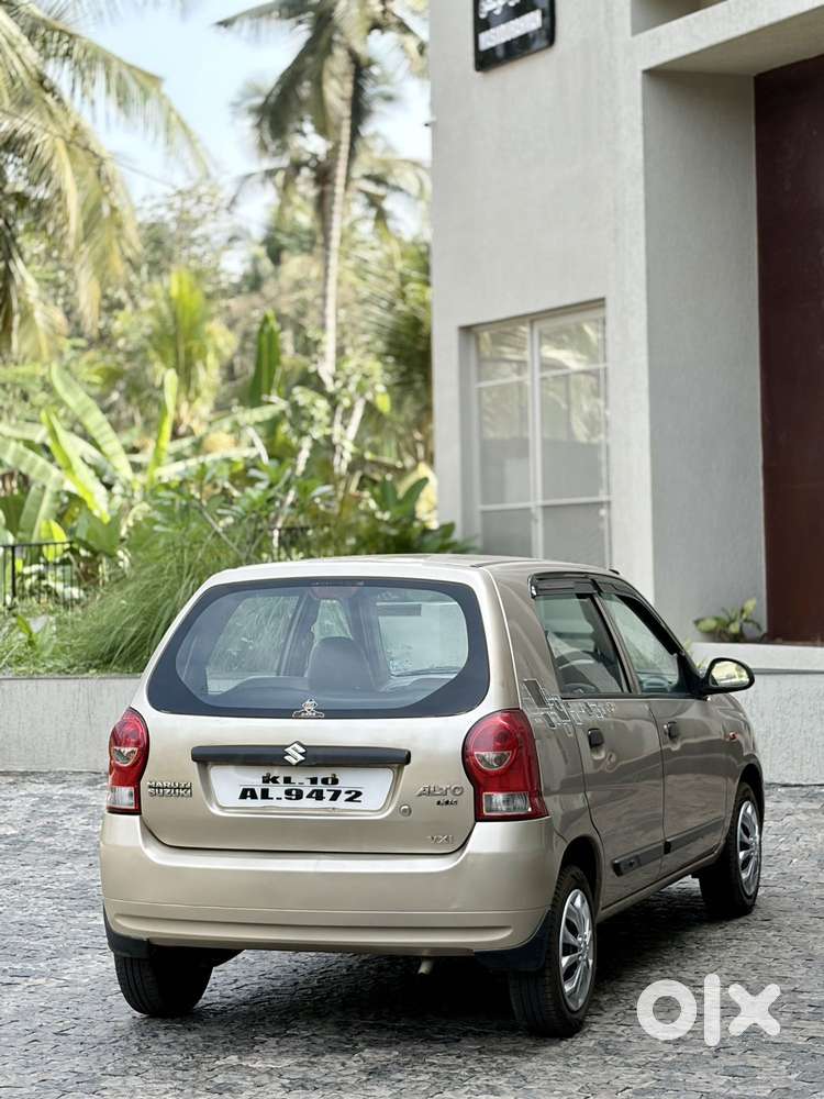Maruti Suzuki Alto K10 Vxi, 2012, Petrol