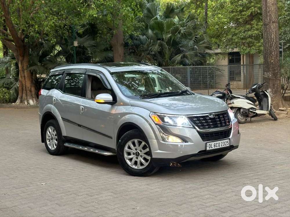 Mahindra Xuv500 2.2 W10, 2017, Diesel