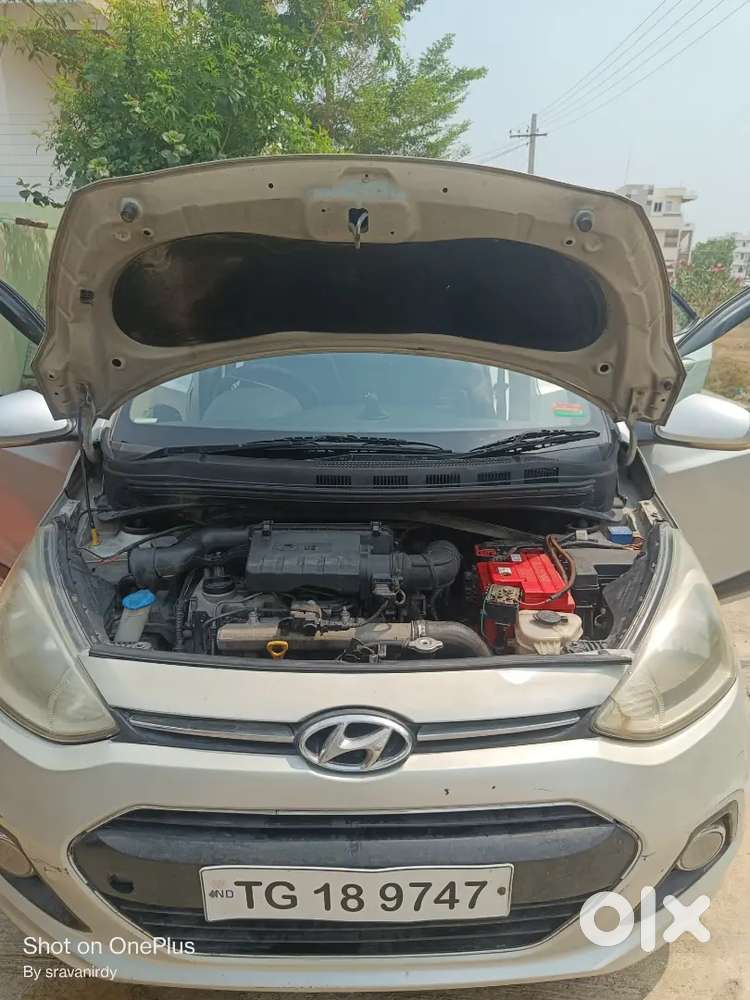 Hyundai Xcent 2015 Diesel 140000 Km Driven
