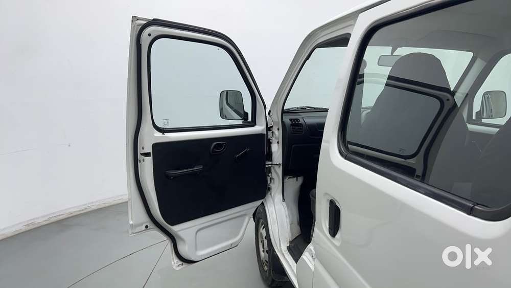Maruti Suzuki Eeco 5 Str Ac (o), 2022, Petrol