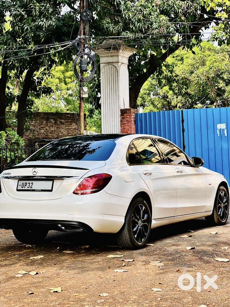 Mercedes-benz C-class 2.0 220d, 2019, Diesel