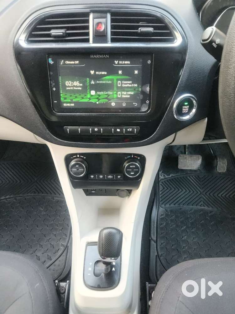 Tata Tigor Xza Plus, 2023, Petrol