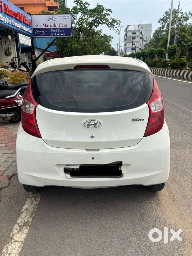 Hyundai Eon Magna 2018
