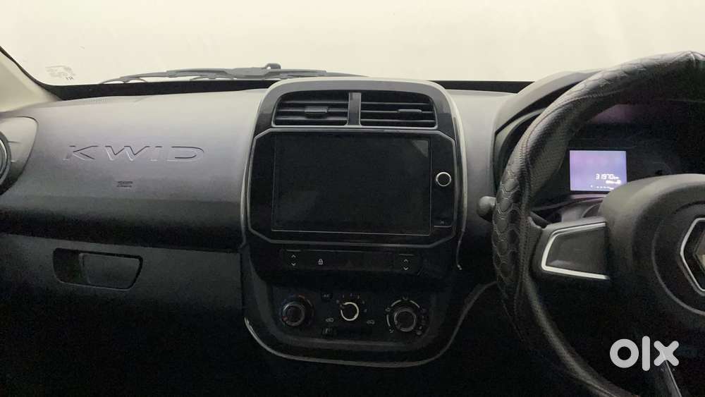 Renault Kwid 2015-2019 1.0 Rxt Amt, 2022, Petrol