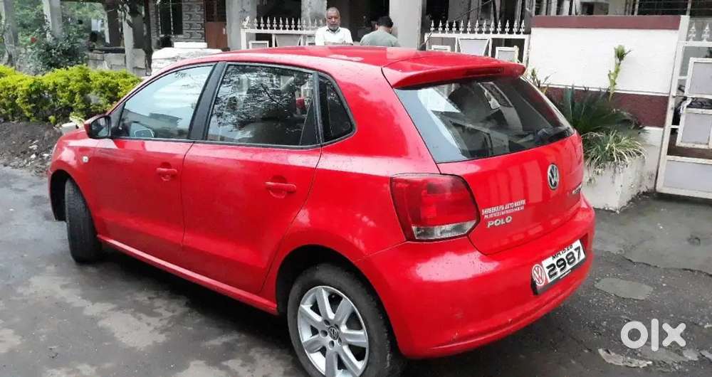 Volkswagen Polo 2013 Variant