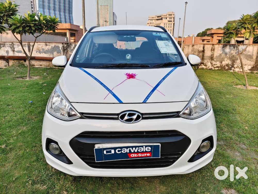 Hyundai Grand I10 2013-2016 Sportz, 2015, Petrol