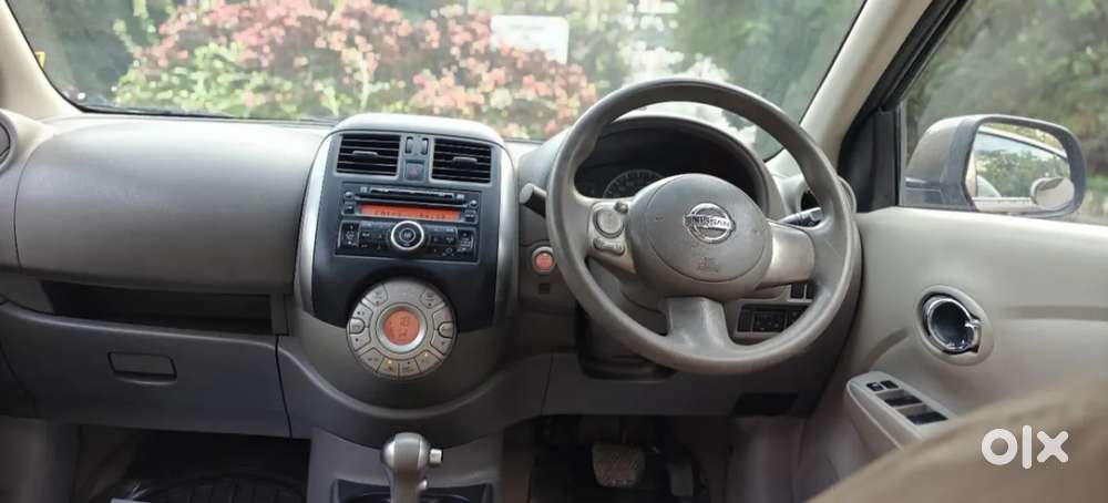 Nissan Sunny Xl Cvt, 2014, Petrol