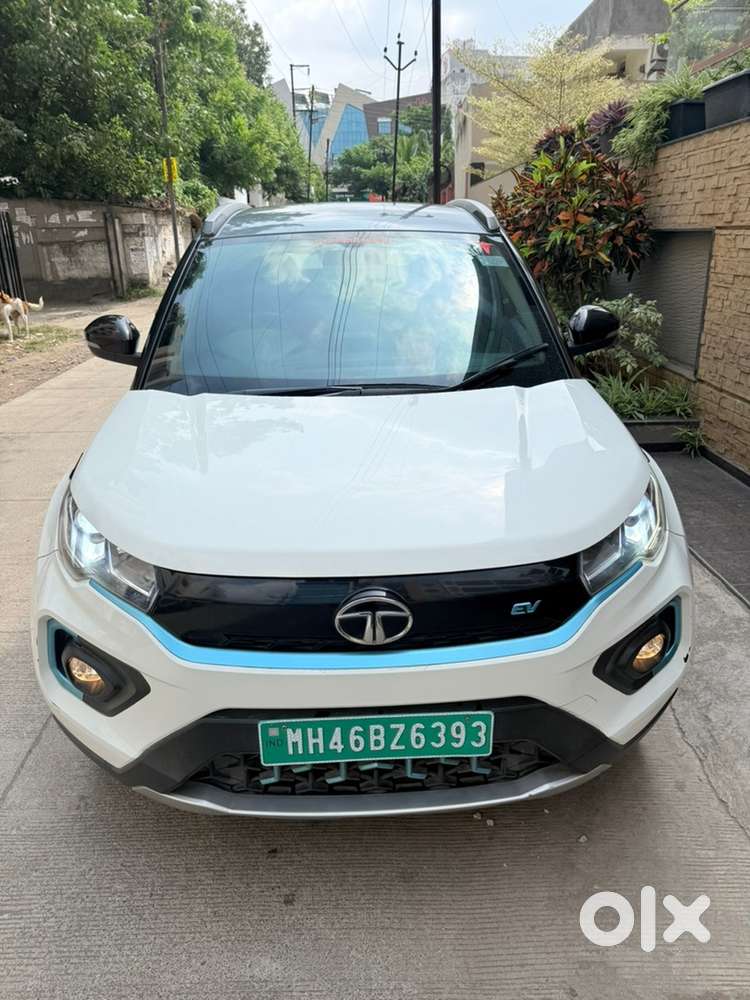Doctor Owner Tata Nexon Ev Top Model , First Owner