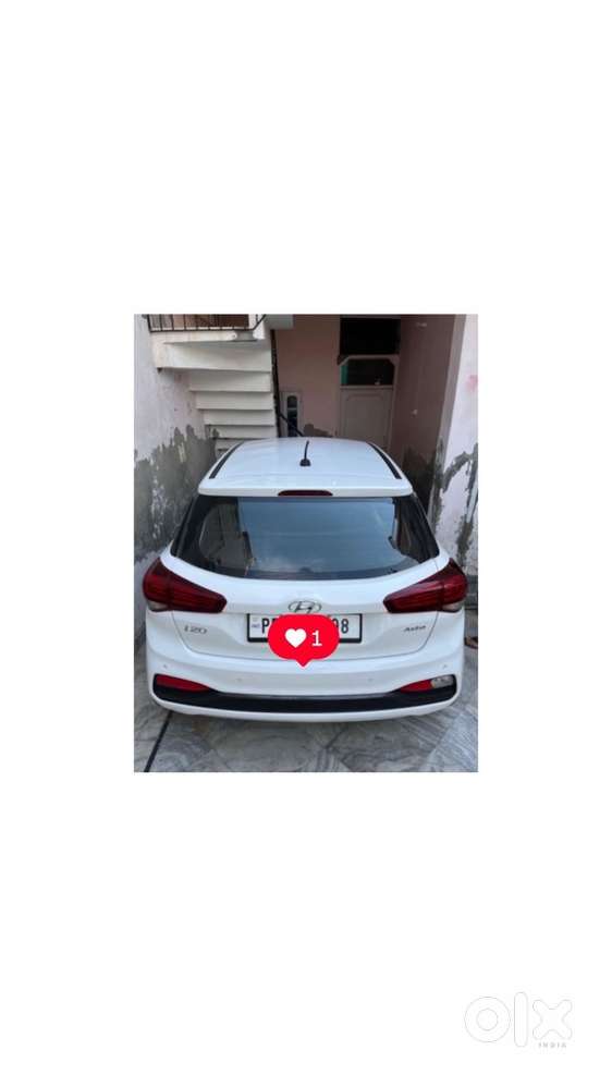 Hyundai New I20 2018 Petrol