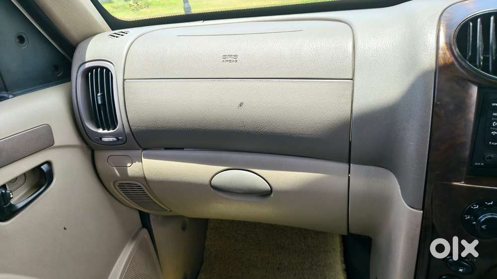 Mahindra Scorpio Vlx 2wd Airbag Bsiii, 2010, Diesel