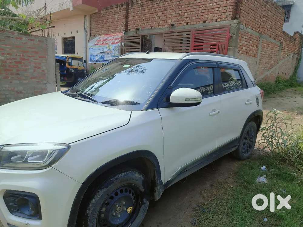 Maruti Suzuki Brezza Hybrid, Km Driven, 2020