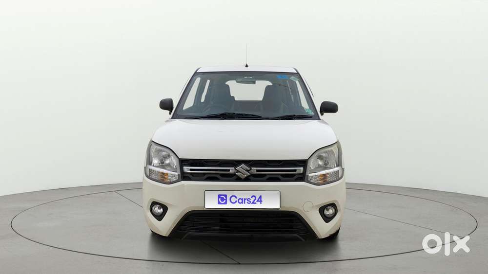 Maruti Suzuki Wagon R Lxi Cng, 2021, Cng & Hybrids