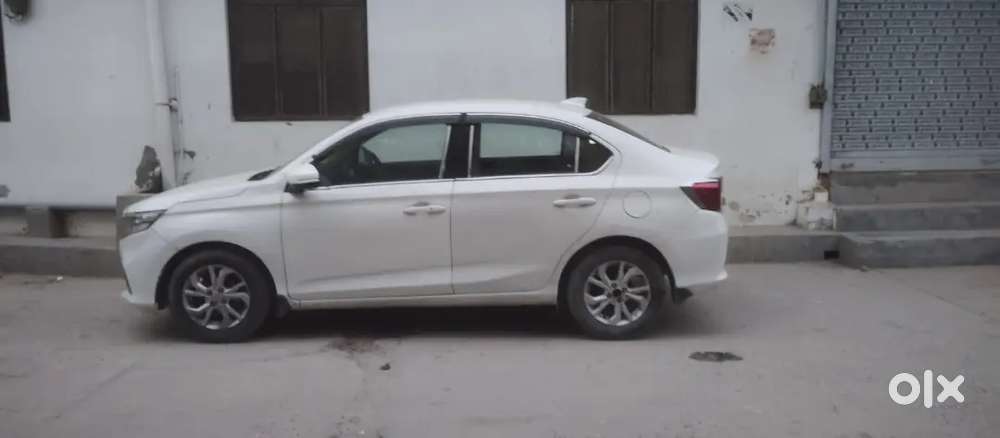 Honda Amaze Diesel 2019