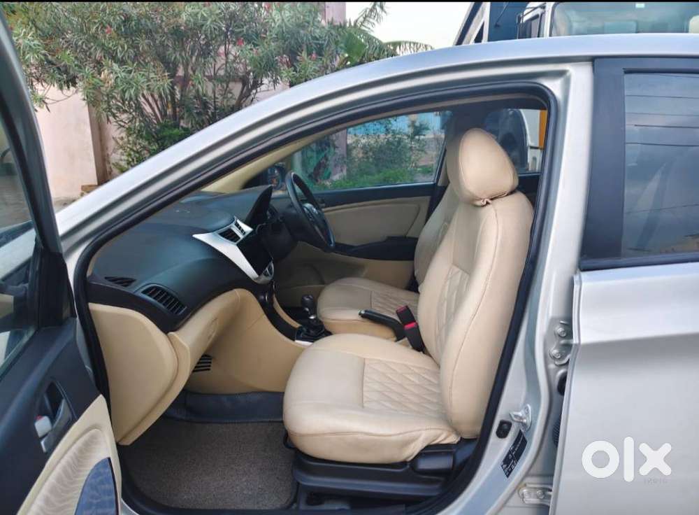 Hyundai Verna Vtvt 1.6 Sx, 2017, Petrol